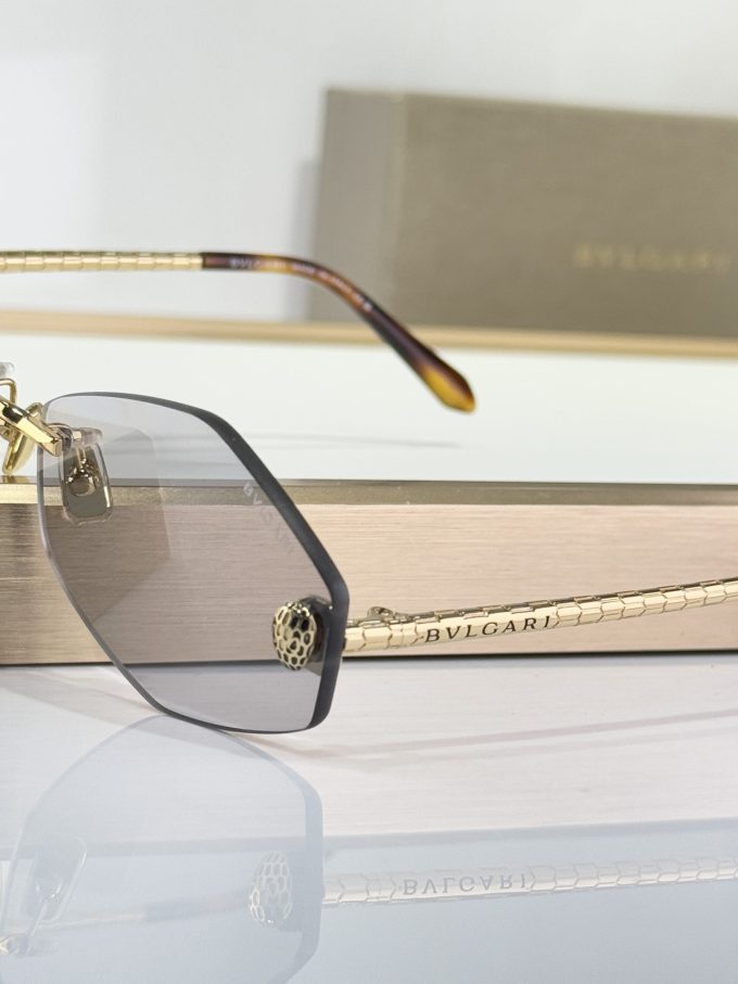 BVLG*RI Eyewear SIZE: 61-17-140 - Image 7