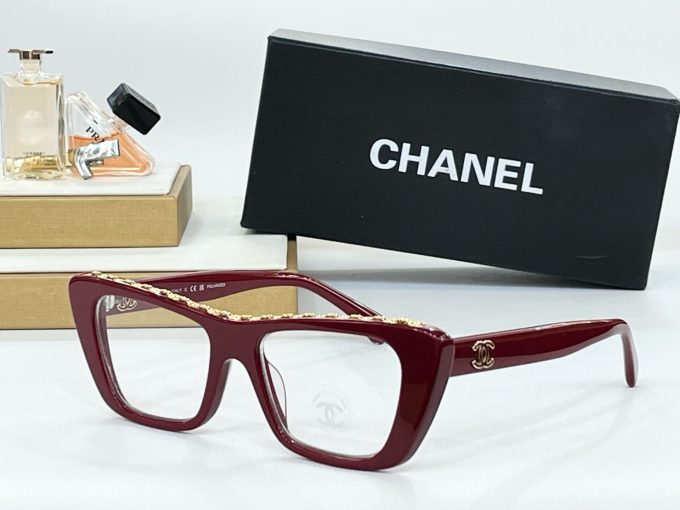 CC* Eyewear SIZE: 54-17-140 - Image 9