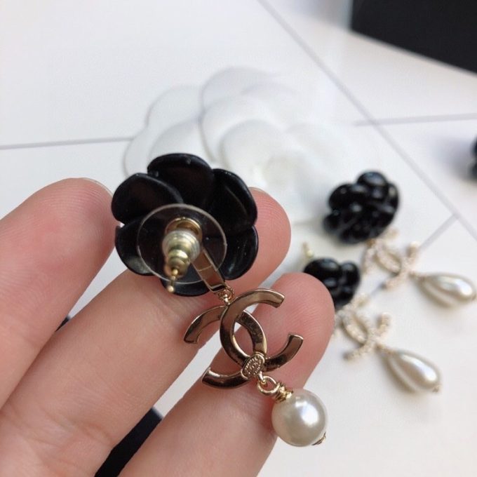 cc Earrings - Image 2
