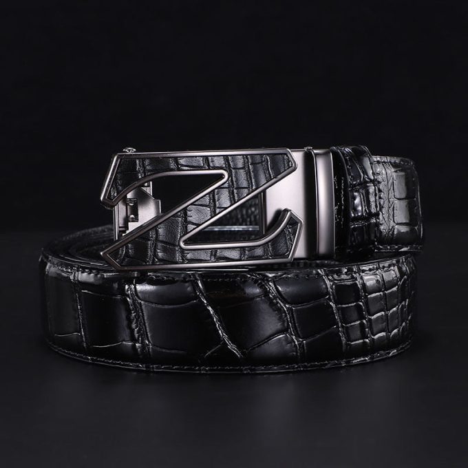 3-color fashion belt - Image 3