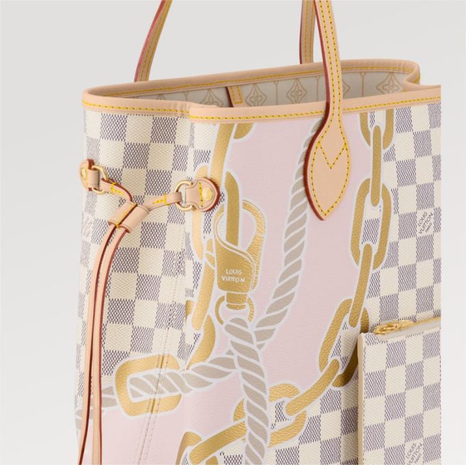 N40471 New Spring Collection ?C Nautical Neverfull MM - Image 2