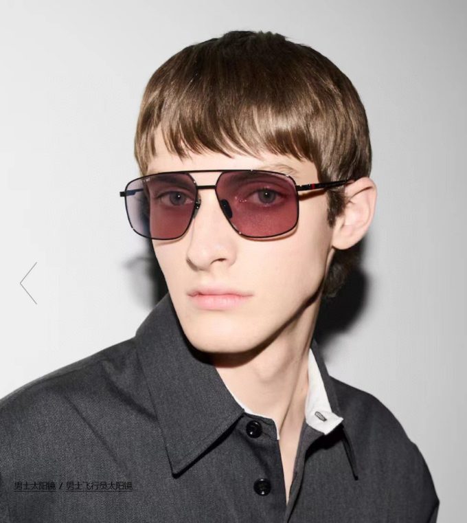GG* Eyewear SIZE: 59-16-145 - Image 9