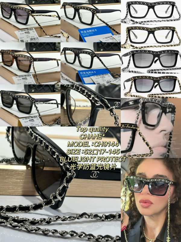 CC* Eyewear SIZE: 52-17-145