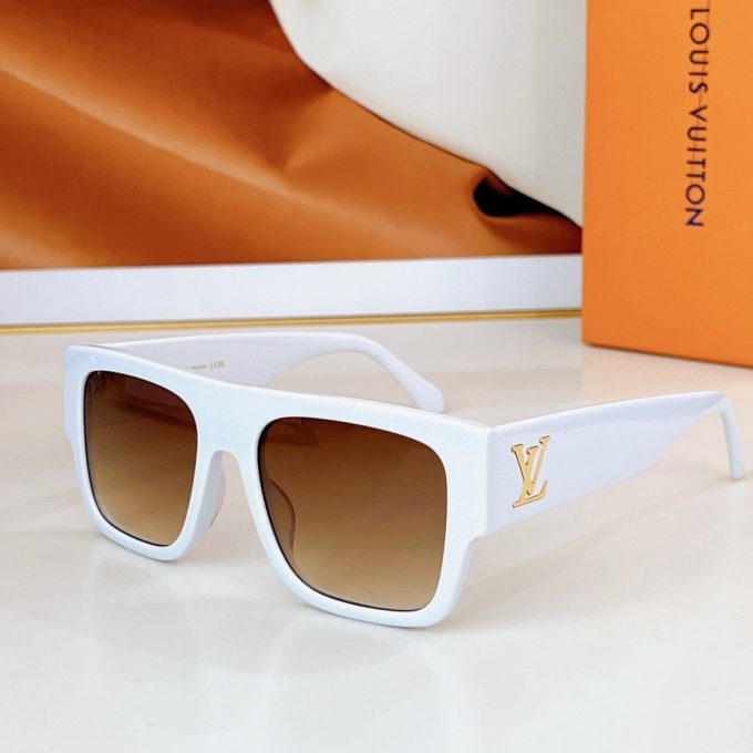 Louis Eyewear SIZE: 54-19-148 - Image 4