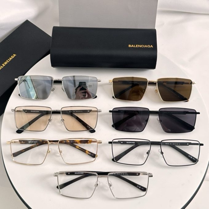 BALE**IAGA Eyewear SIZE: 59-16-145 - Image 7