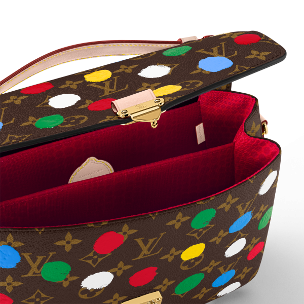 L M46384 L X YK POCHETTE M??TIS?