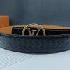 4-color fashion belt