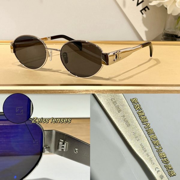 CELIN* Eyewear SIZE: 53-18-145