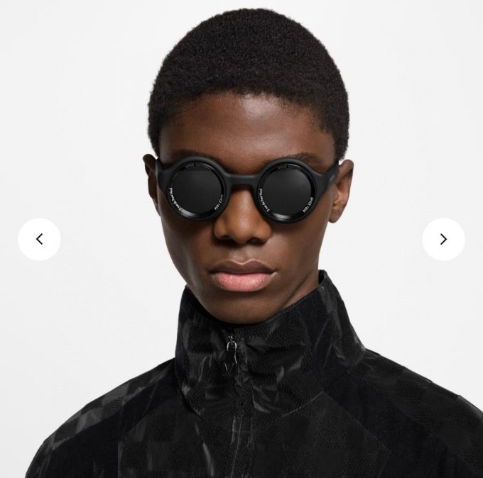 Louis Eyewear SIZE: 43-30-145 - Image 6