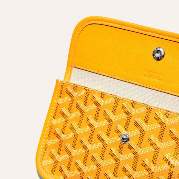 ISABELLA BAG YELLOW