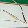 BOTTEG* VENE*A Eyewear SIZE: 57-19-130