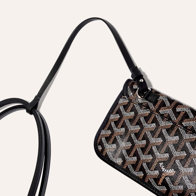 ISABELLA BAG BLACK - Image 4