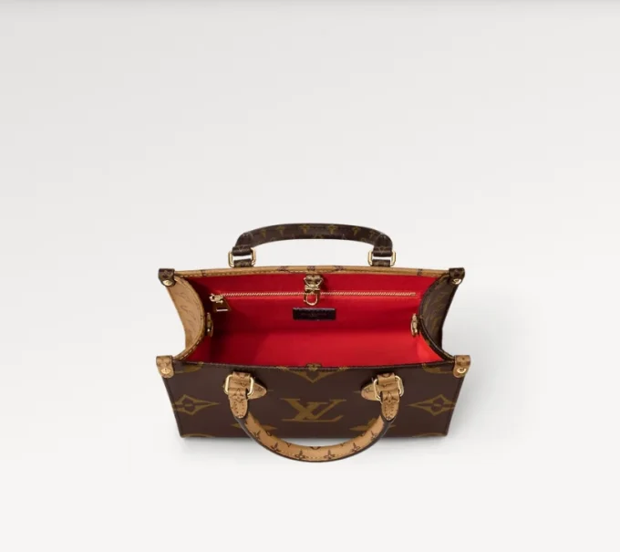 L M46373 ONTHEGO Small Handbag - Image 3