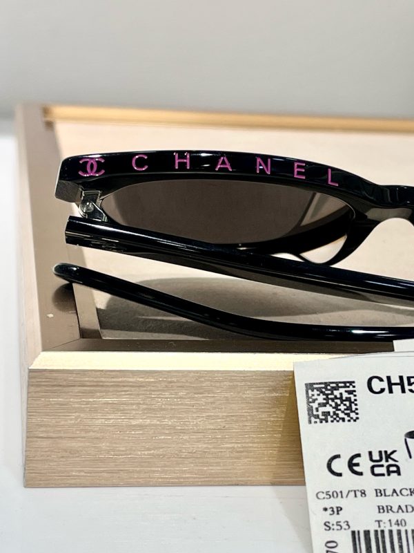 CC* Eyewear SIZE: 55-20-145