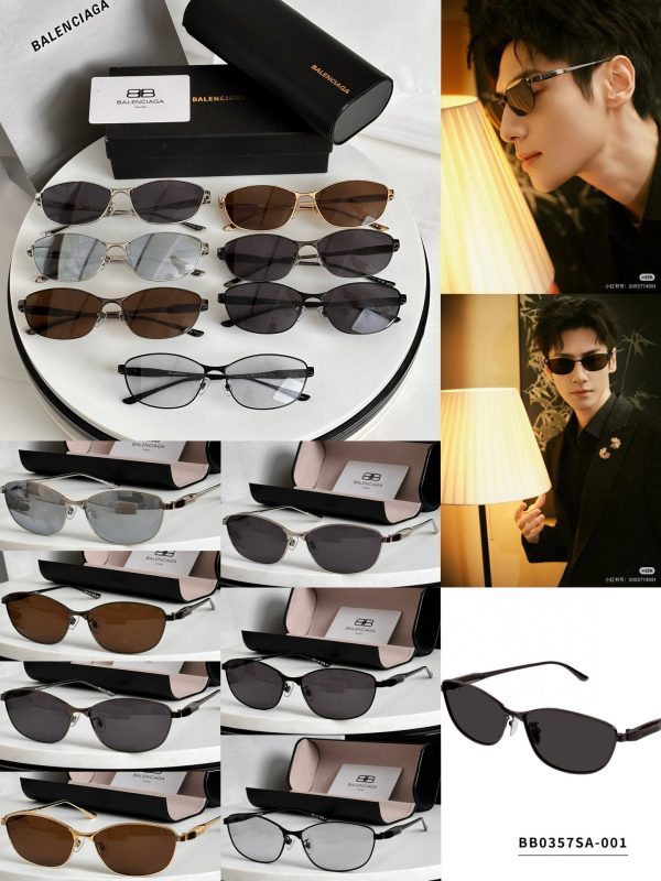 BALE**IAGA Eyewear SIZE: 58-17-135