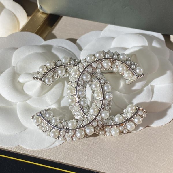 cc Brooch