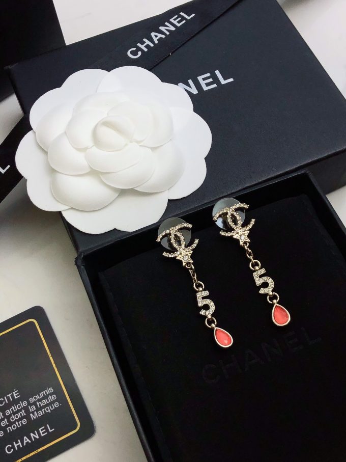 cc Earrings - Image 2