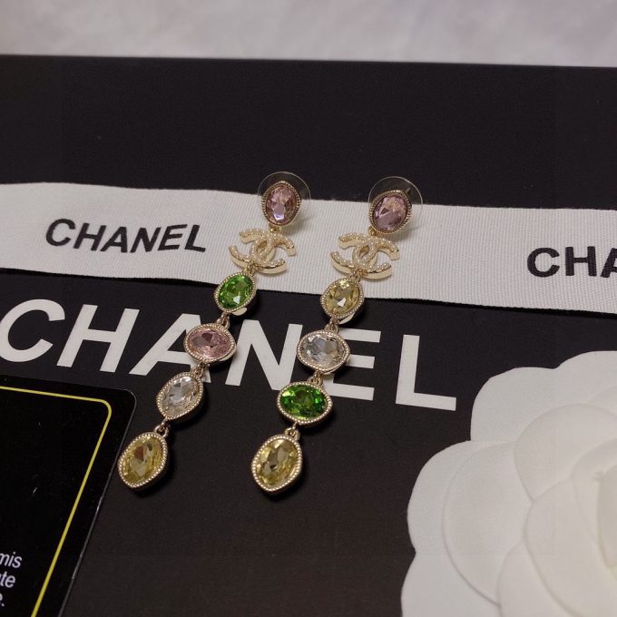 cc Earrings - Image 2