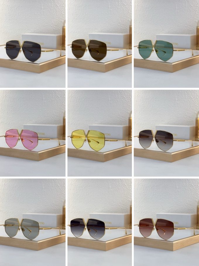 VALEN Eyewear SIZE: 64-5-145 - Image 6