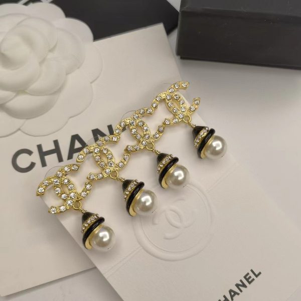 cc Earrings