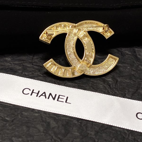 cc Brooch