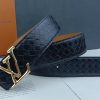 Ranch Reversible Fashion Belt