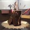 L Neverfull MM Bag Monogram Canvas M40997