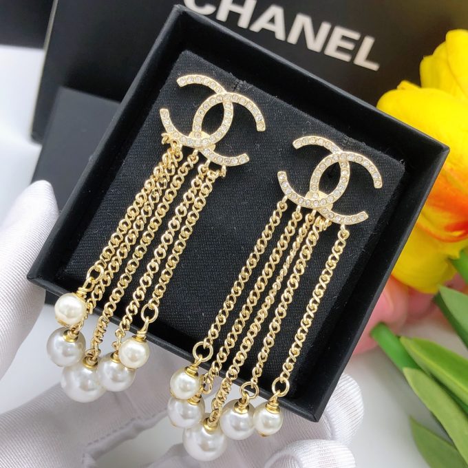 cc Earrings - Image 2