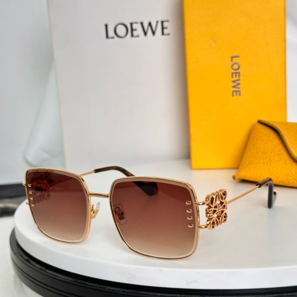 LOEW* Eyewear SIZE: 51-20-140