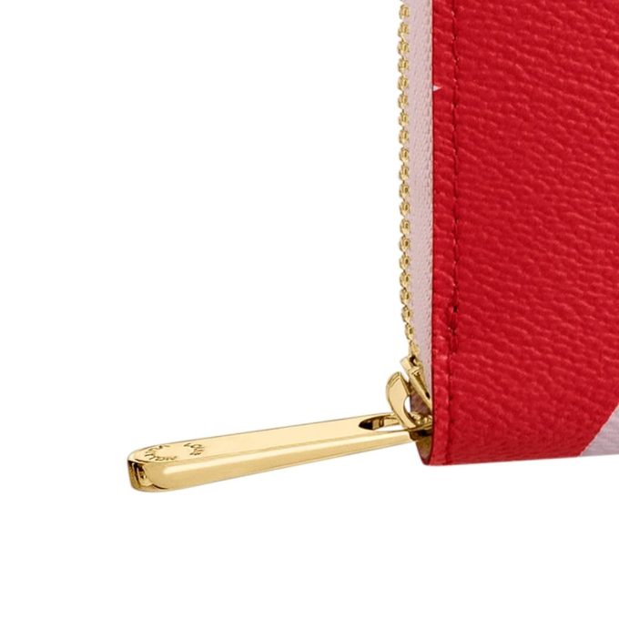 L M67550 Zippy Wallet - Image 4