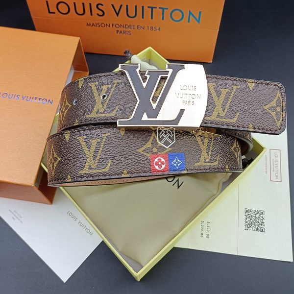 Shadow Reversible Fashion Belt