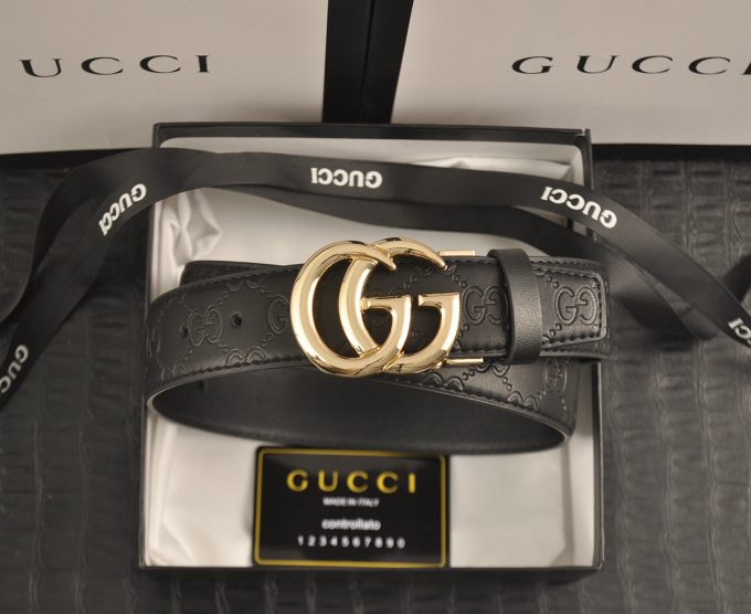 3-color fashion belt - Image 3