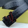 Heritage Reversible Fashion Belt