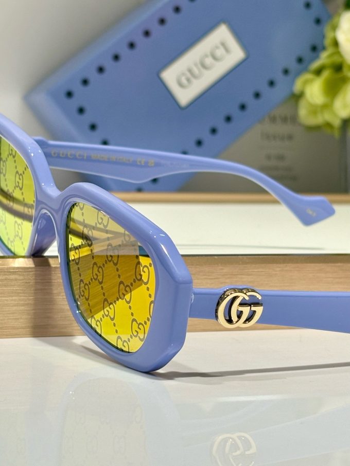 GG* Eyewear SIZE: 54-20-140 - Image 6