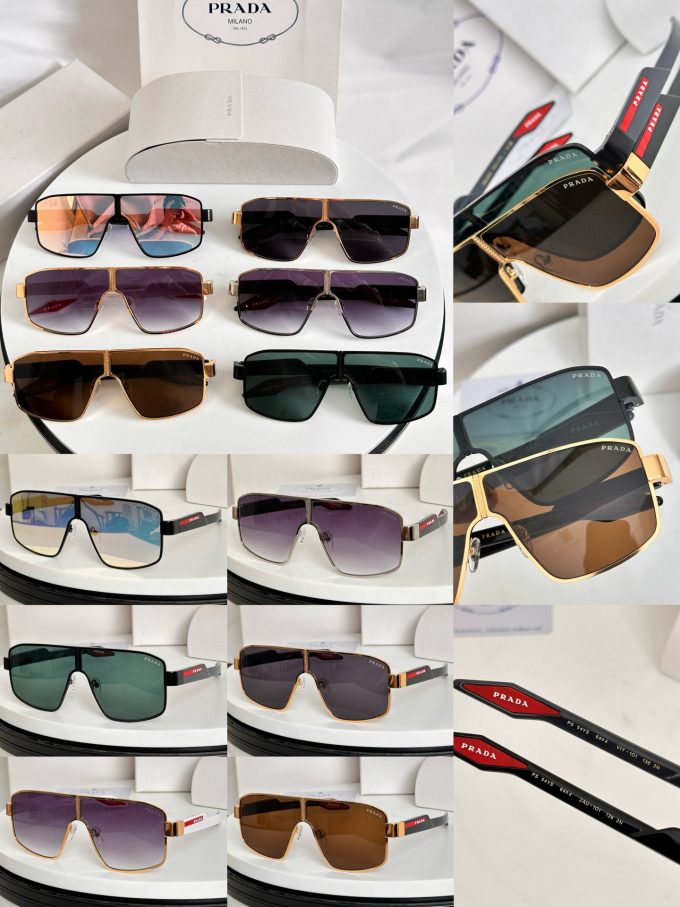 PRA Eyewear SIZE: 64-4-136 - Image 7