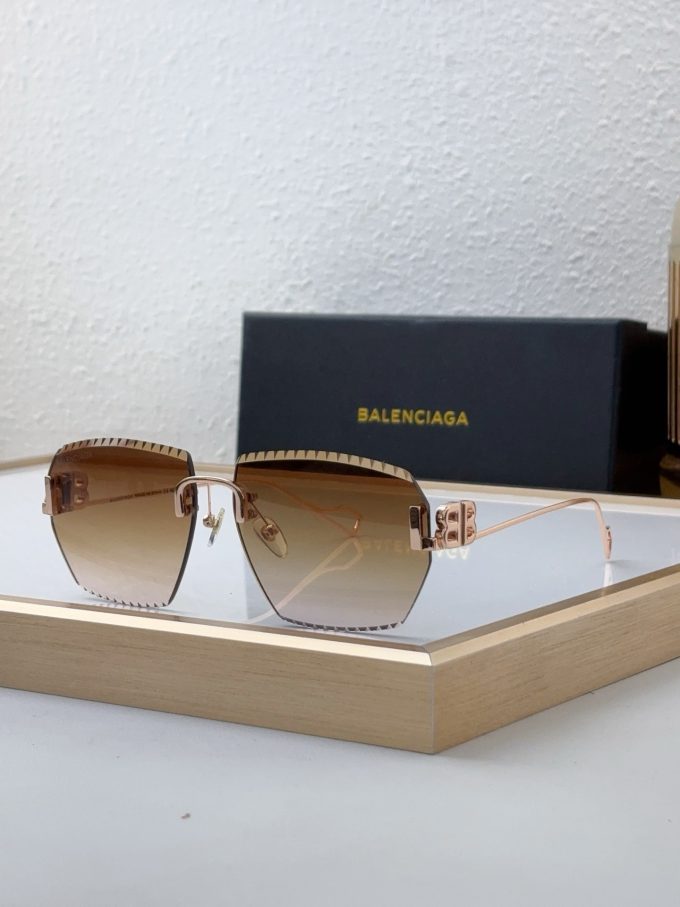 BALE**IAGA Eyewear SIZE: 62-15-140 - Image 4