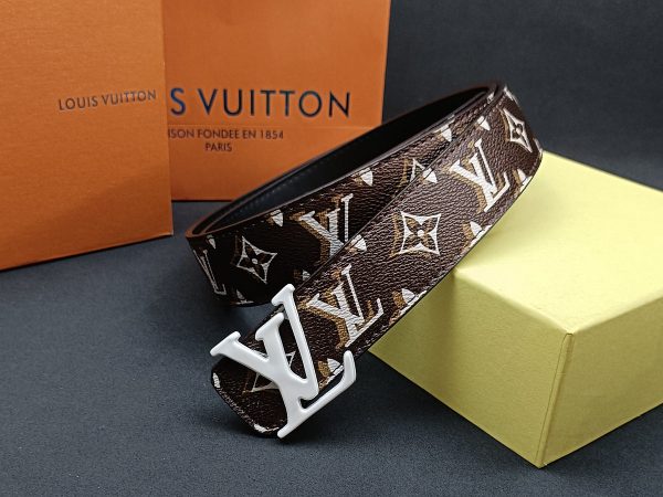 Heritage Reversible Fashion Belt