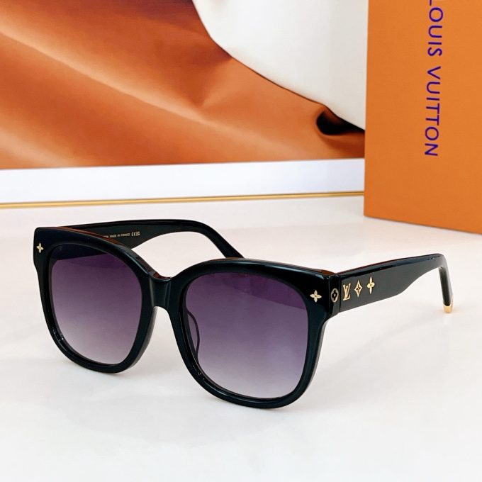 Louis Eyewear SIZE: 56-18-143 - Image 8