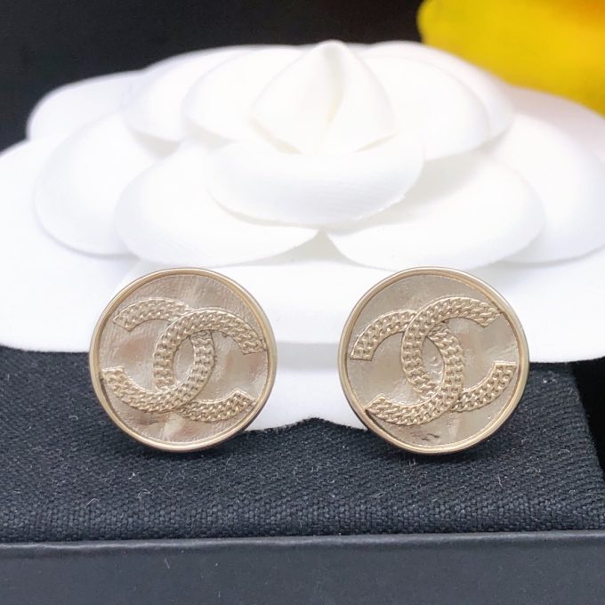 cc Earrings - Image 3