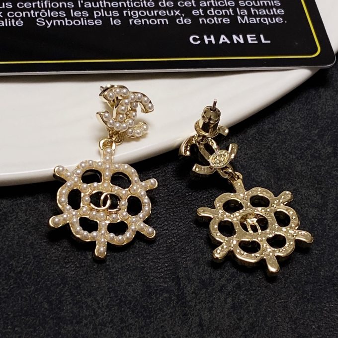 cc Earrings - Image 8