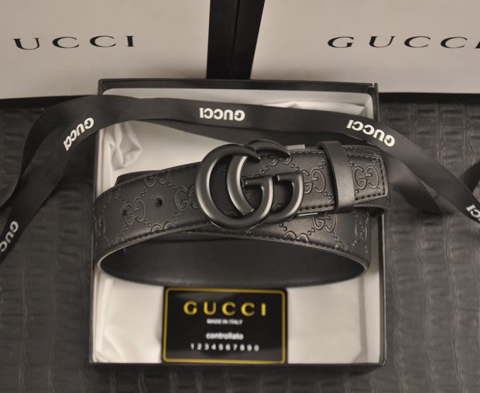 3-color fashion belt - Image 9