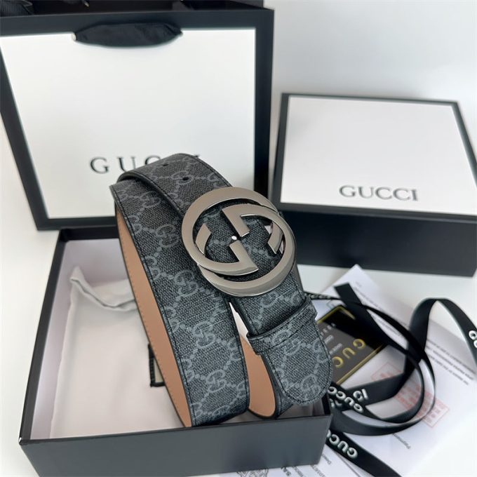 2-color fashion belt - Image 3