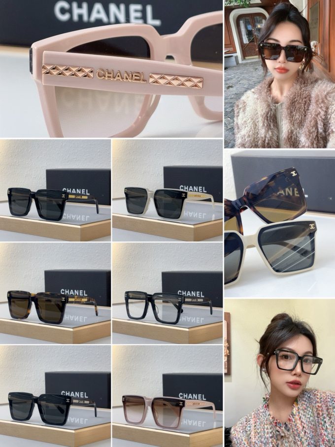 CC* Eyewear SIZE: 53-21-140 - Image 7
