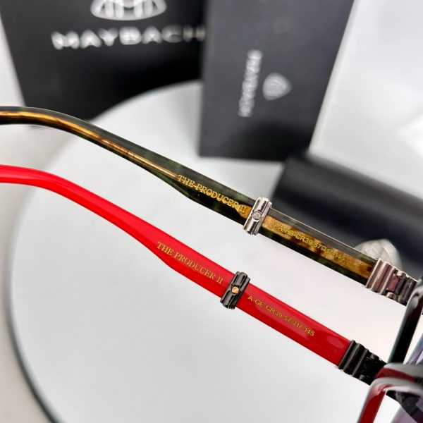 MAYBAC* Eyewear SIZE: 56-17-145