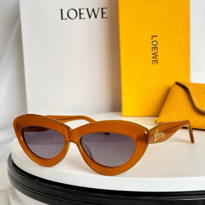 LOEW* Eyewear SIZE: 54-16-145 - Image 8