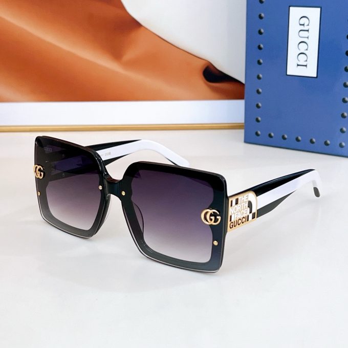 GG* Eyewear SIZE: 68-12-142 - Image 6