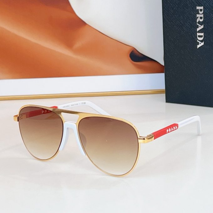 PRA Eyewear SIZE: 58-17-145 - Image 7