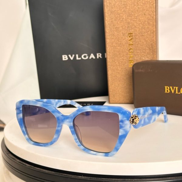 BVLG*RI Eyewear SIZE: 53-19-140