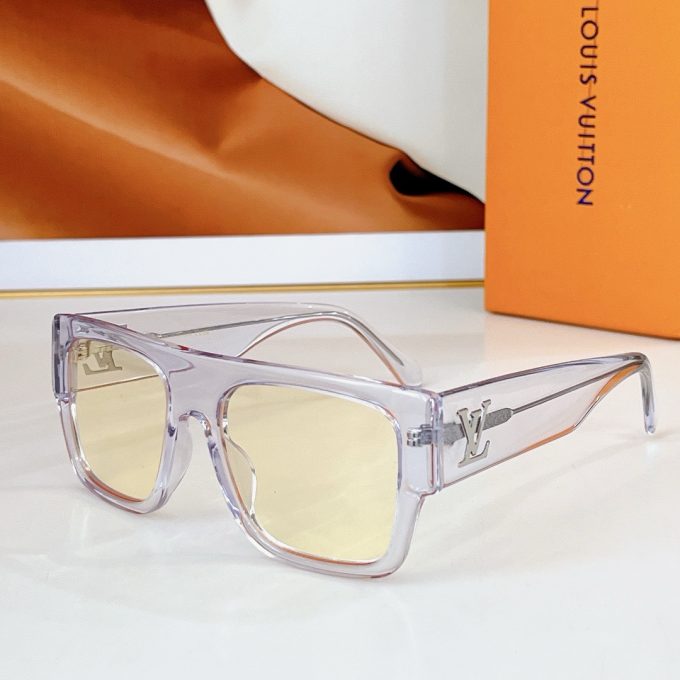 Louis Eyewear SIZE: 54-19-148 - Image 7