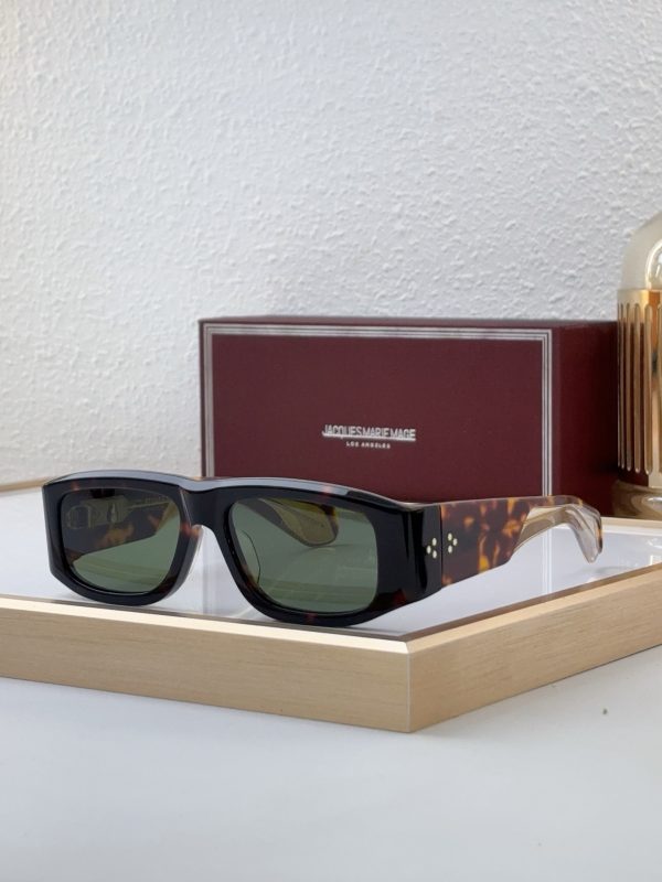 JACQUES MARIE MAG* Eyewear SIZE: 55-17-140